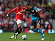 Bóng đá anh, ngoại hạng anh, lịch thi đấu euro 2012, Arsenal & đêm ác mộng Old Trafford